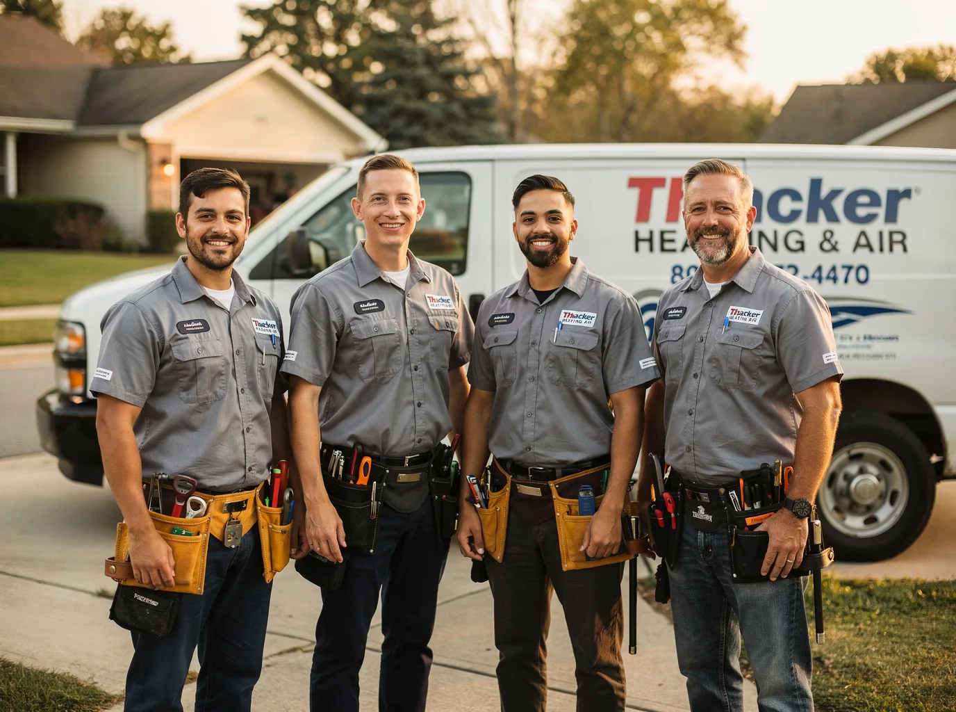 Ac Repair company in Harvey, IL
